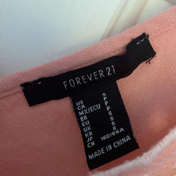 Forever 21 tank top - Picture 4 of 4